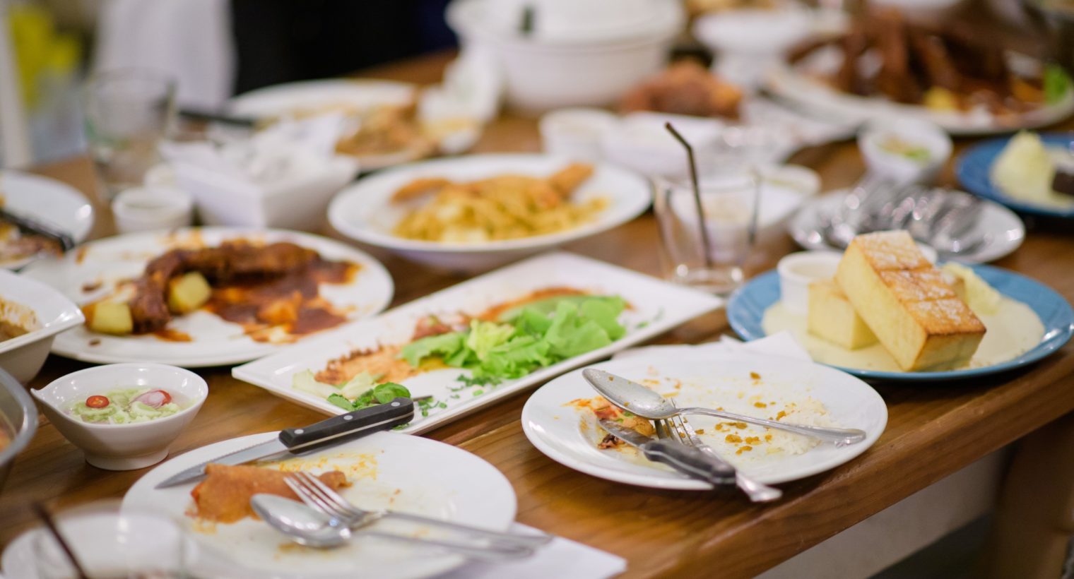 food waste restaurant validex